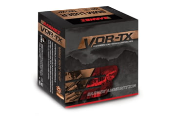 Image of Barnes Vor-Tx .454 Casull 250 grain XPB Centerfire Pistol Ammo, 20 Rounds, 22024