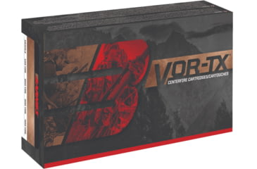 Image of Barnes VOR-TX 6.5mm PRC 130 Grain TSX Brass Rifle Ammo, 20 Rounds, BB65PRC03