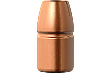 Image of Barnes XPB Pistol Bullets, .480 Ruger, Hollow Point, 275 grain, 20 Bullets/Box, Copper, 30659