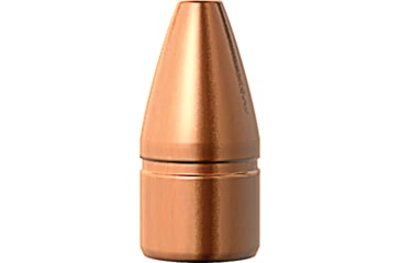 Image of Barnes XPB Pistol Bullets, .500 S&amp;W Magnum, Hollow Point, 325 grain, 20 Bullets/Box, Copper, 30665