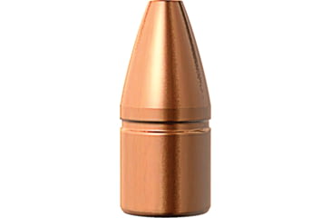 Image of Barnes XPB Pistol Bullets, .500 S&amp;W Magnum, Hollow Point, 375 grain, 20 Bullets/Box, Copper, 30667