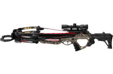Image of Barnett Crossbows Spartan 400 Crossbow Package