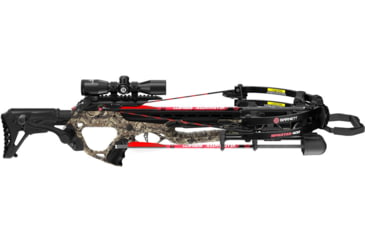 Image of Barnett Crossbows Spartan 400 Crossbow Package