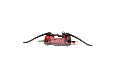 Image of Barnett Crossbows Cat Recurve Archery Set, Black, 1153