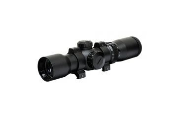 Image of Barnett Crossbows Crossbow Scope, Illuminated Reticle 1.5-5x32, 17056