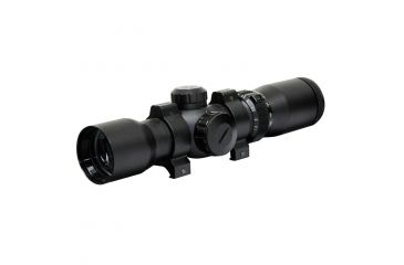 Image of Barnett Crossbows Crossbow Scope, Illuminated Reticle 1.5-5x32 17056