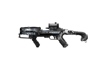 Image of Barnett Demun Storm Crossbow Package, BAR50034