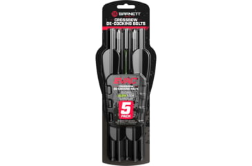 Image of Barnett Crossbows Evac Decocking Bolt, 5 pk., 17190