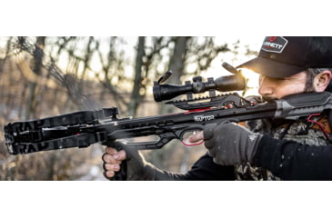 Image of Barnett Crossbows Hyper Raptor 410 Crossbow Package BAR1307