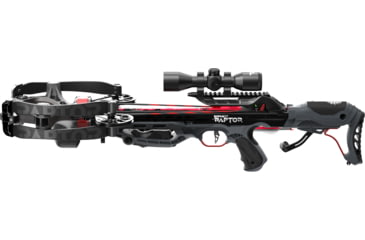 Image of Barnett Crossbows Hyper Raptor 410 Crossbow Package BAR1307