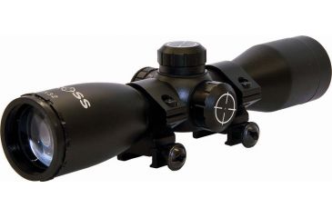 Image of Barnett Crossbows Illuminated Crossbow Scope, 3x32 Illuminated Reticle 95199