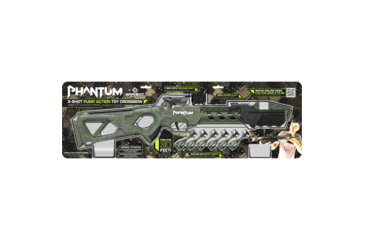Image of Barnett Crossbows Phantum Toy Crossbow, Od Green/Black, BAR50016