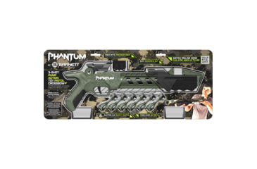 Image of Barnett Phantum Toy Pistol Crossbow, OD Green/Black, BAR50024