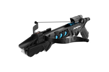 Image of Barnett Phantum Toy Pistol Crossbow, Black/Blue, BAR50023