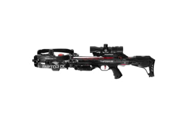 Image of Barnett Crossbows Raptor DC Crossbow Package