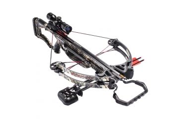 Image of Barnett Crossbows Raptor FX2 Crossbow, Red Dot Package 78063