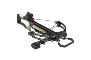 Image of Barnett Crossbows Recruit 100 Crossbow, Pkg. Tan 78653
