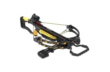 Image of Barnett Crossbows Recruit 30 Crossbow, Red Dot Scope, 78651
