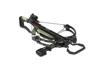Image of Barnett Crossbows Recruit 60 Crossbow, Red Dot Scope, 78652