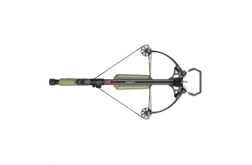 Image of Barnett Crossbows Recruit 60 Crossbow, Red Dot Scope 78652