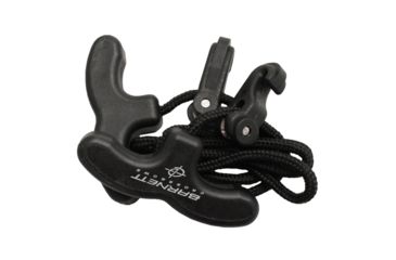 Image of Barnett Crossbows Recruit Compound, Crossbow Black Red Dot Scope, 78610