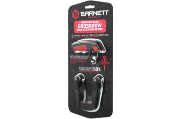 Image of Barnett Sled Style Rope Cocking Device, Black, BAR50011