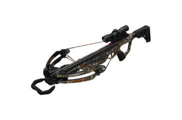 Image of Barnett Crossbows Stalker 380 Crossbow Package
