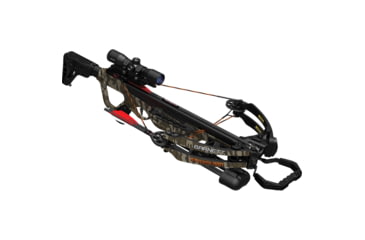 Image of Barnett Crossbows Stalker 380 Crossbow Package