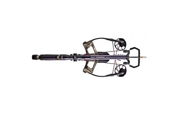 Image of Barnett Crossbows Vicious Crossbow Package / 150 lb Draw Weight, Kryptek Highlander, 78122