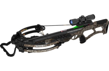Image of Barnett Crossbows Whitetail Hunter 400XTR Crossbow Package