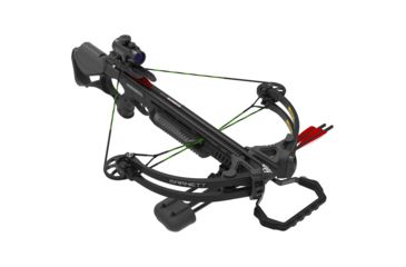 Image of Barnett Crossbows Wildcat C7 Crossbow Package / 125 lb Draw Weight, Black, 78131