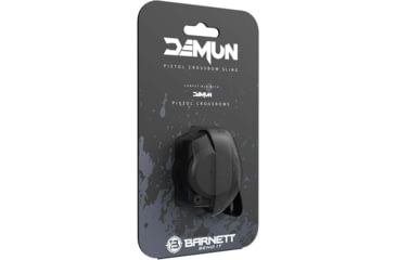 Image of Barnett Demun Retractable Pistol Crossbow Sling, Black, BAR50025