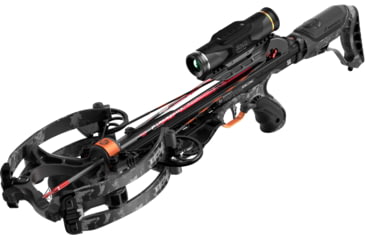 Image of Barnett Hyper Raptor Bcx Crossbow, W/Primetime Scope, BAR78239