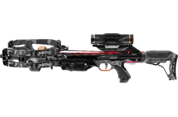 Image of Barnett Hyper Raptor Bcx Crossbow, W/Primetime Scope, BAR78239