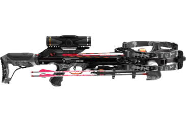 Image of Barnett Hyper Raptor Bcx Crossbow, W/Primetime Scope, BAR78239