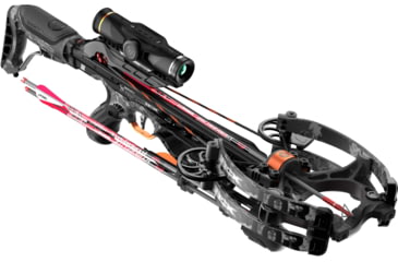Image of Barnett Hyper Raptor Bcx Crossbow, W/Primetime Scope, BAR78239