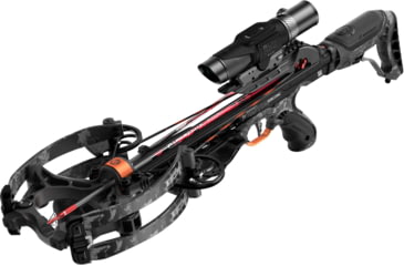 Image of Barnett Hyper Raptor Bcx Crossbow, W/ Rangefinding Scope, BAR78243