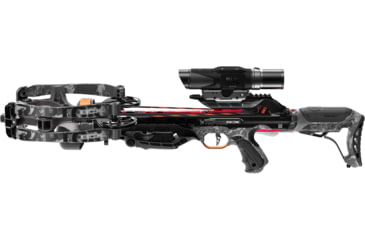 Image of Barnett Hyper Raptor Bcx Crossbow, W/ Rangefinding Scope, BAR78243
