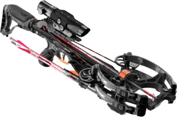 Image of Barnett Hyper Raptor Bcx Crossbow, W/ Rangefinding Scope, BAR78243