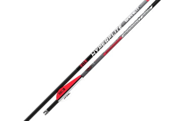 Image of Barnett Hyperflite Crossbow Bolts 1004988, Black, BAR20043