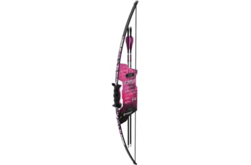 Image of Barnett Lil Buck G3 Bow, Purple, BAR30005
