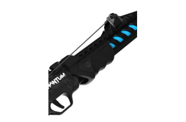 Image of Barnett Phantum Suction Dart Crossbow, Compact, Black/Blue, BAR50023