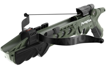 Image of Barnett Phantum Suction Dart Crossbow, Compact, OD Green/Black, BAR50024