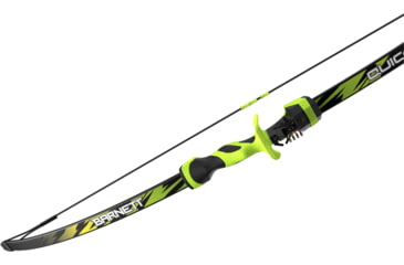 Image of Barnett Quicksilver G3 Bow, Green, BAR30012