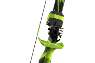 Image of Barnett Quicksilver G3 Bow, Green, BAR30012