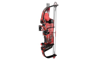 Image of Barnett Tomcat G3 Bow, Red, BAR30020