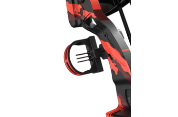 Image of Barnett Tomcat G3 Bow, Red, BAR30020