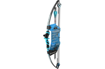 Image of Barnett Wildhawk G3 Bow, Blue, BAR30015