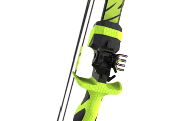 Image of Barnett Wildhawk G3 Bow, Green, BAR30014