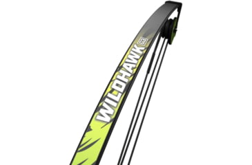 Image of Barnett Wildhawk G3 Bow, Green, BAR30014